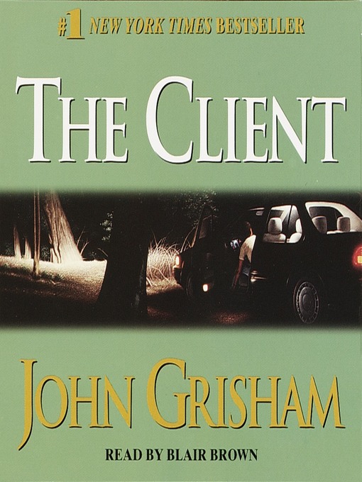 Title details for The Client by John Grisham - Wait list